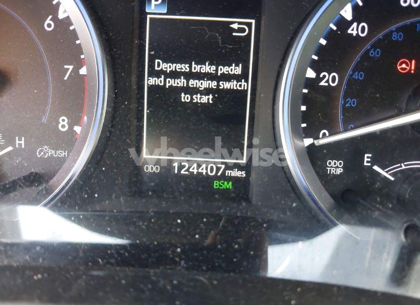 Photo 15 of 2017 Toyota Highlander LIMITED PLATINUM (VIN 5TDDZRFH4HS405165)