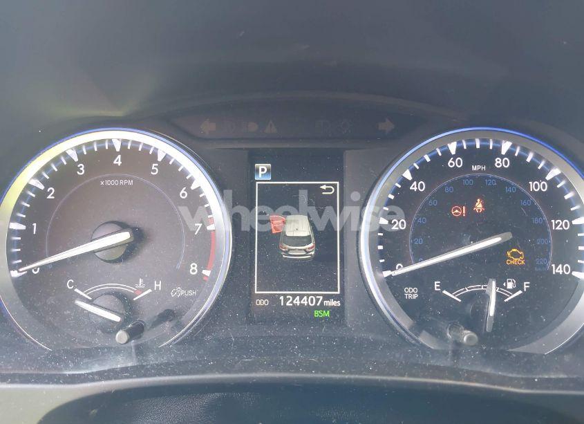 Photo 7 of 2017 Toyota Highlander LIMITED PLATINUM (VIN 5TDDZRFH4HS405165)