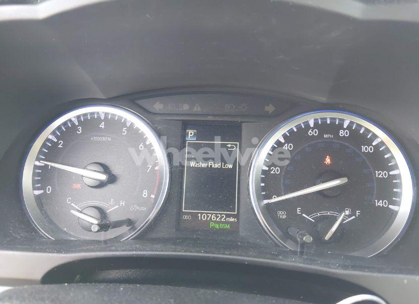 Photo 7 of 2017 Toyota Highlander LIMITED PLATINUM (VIN 5TDDZRFH4HS405960)