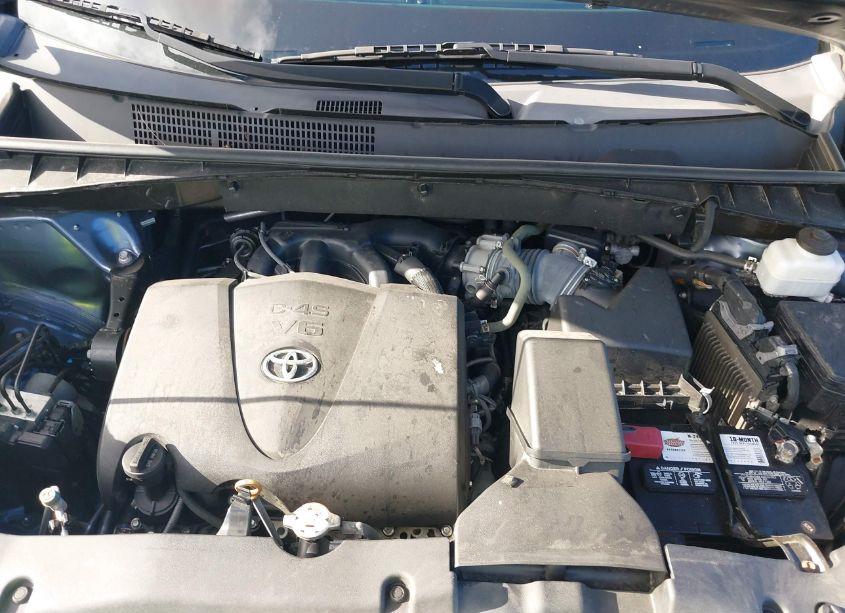 Photo 10 of 2019 Toyota Highlander LIMITED (VIN 5TDDZRFH4KS983354)