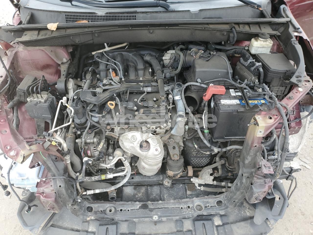 Photo 12 of 2017 TOYOTA HIGHLANDER LIMITED (VIN 5TDDZRFH5HS373049)