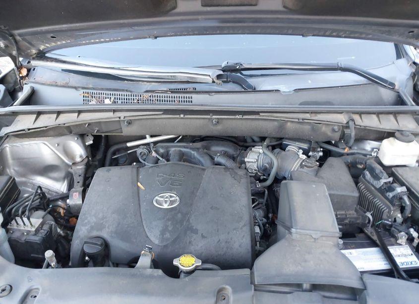 Photo 10 of 2017 Toyota Highlander LIMITED PLATINUM (VIN 5TDDZRFH5HS382740)