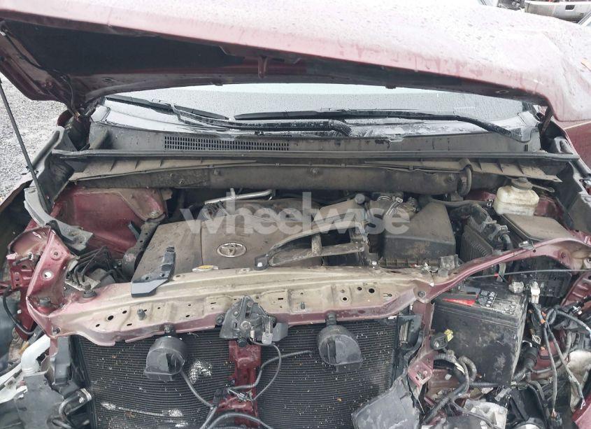 Photo 10 of 2017 Toyota Highlander LIMITED PLATINUM (VIN 5TDDZRFH5HS387131)