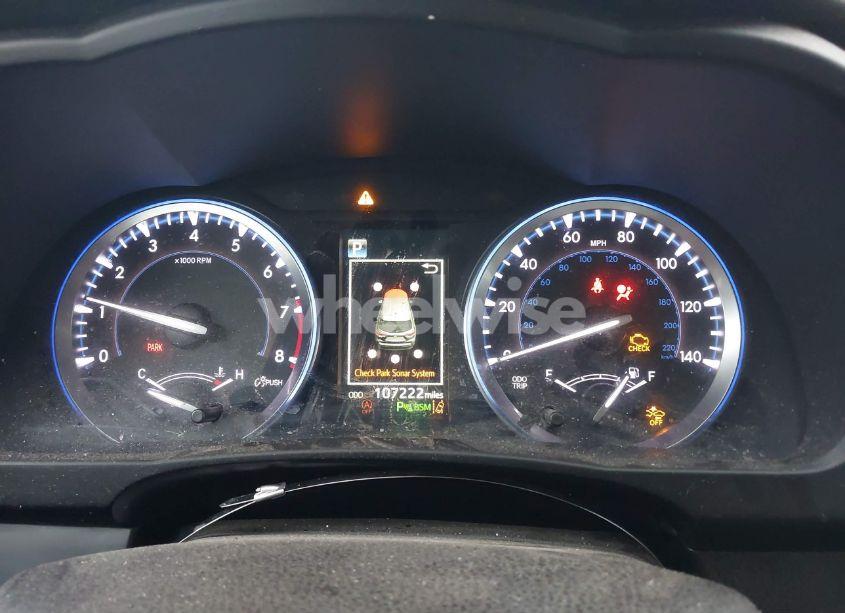 Photo 7 of 2017 Toyota Highlander LIMITED PLATINUM (VIN 5TDDZRFH5HS387131)