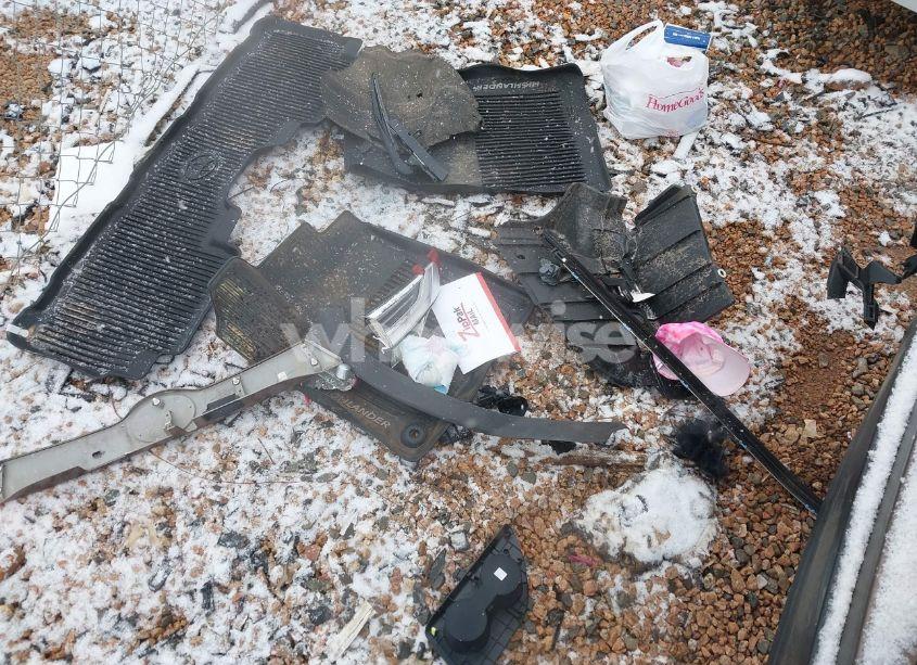 Photo 12 of 2018 Toyota Highlander LIMITED (VIN 5TDDZRFH5JS803250)