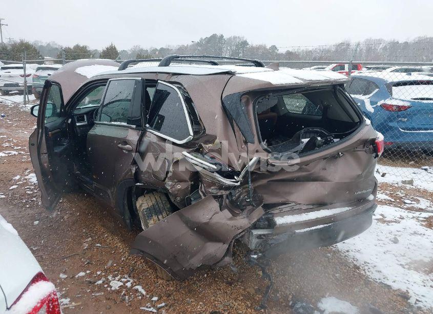 Photo 3 of 2018 Toyota Highlander LIMITED (VIN 5TDDZRFH5JS803250)