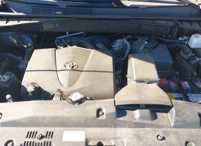 Photo 10 of 2019 Toyota Highlander LIMITED (VIN 5TDDZRFH5KS725148)