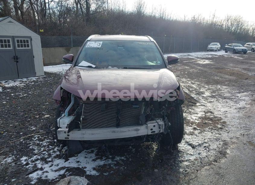 Photo 12 of 2019 Toyota Highlander LIMITED (VIN 5TDDZRFH5KS915838)