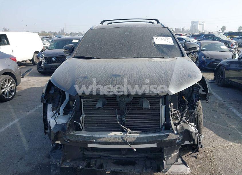 Photo 13 of 2019 Toyota Highlander LIMITED (VIN 5TDDZRFH5KS949343)