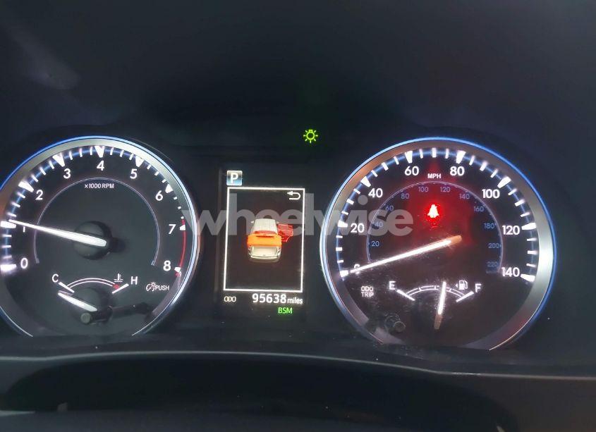 Photo 7 of 2017 Toyota Highlander LIMITED (VIN 5TDDZRFH6HS372427)