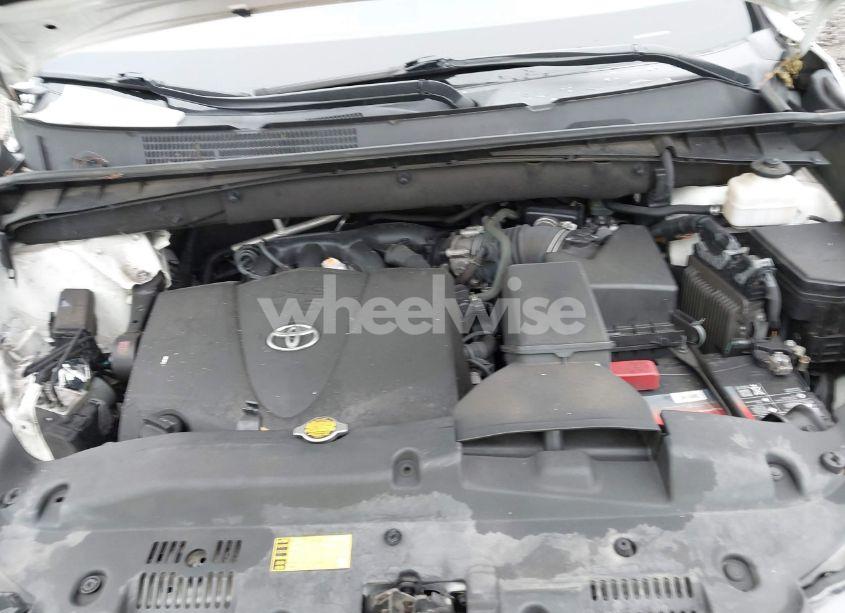 Photo 10 of 2017 Toyota Highlander LIMITED (VIN 5TDDZRFH6HS383458)