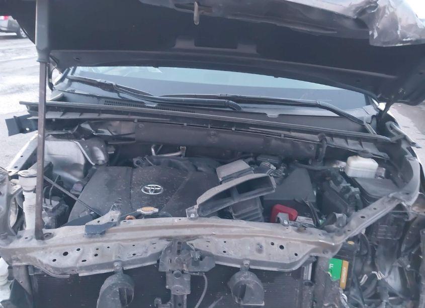 Photo 10 of 2017 Toyota Highlander LIMITED (VIN 5TDDZRFH6HS390443)