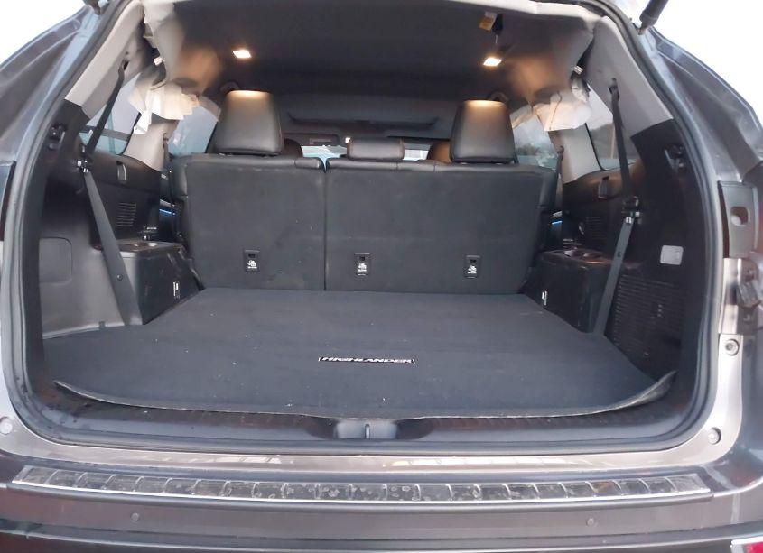 Photo 19 of 2017 Toyota Highlander LIMITED (VIN 5TDDZRFH6HS390443)