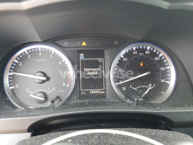 Photo 11 of 2017 TOYOTA HIGHLANDER LIMITED (VIN 5TDDZRFH6HS420735)