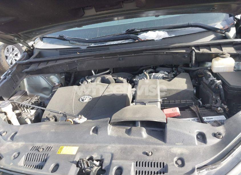 Photo 10 of 2018 Toyota Highlander LIMITED (VIN 5TDDZRFH6JS824883)