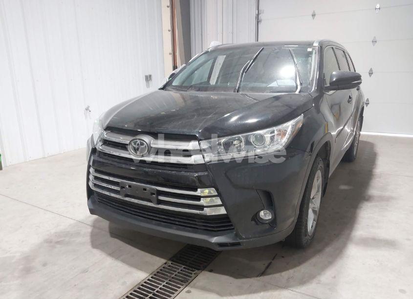 Photo 12 of 2019 Toyota Highlander LIMITED (VIN 5TDDZRFH6KS951134)