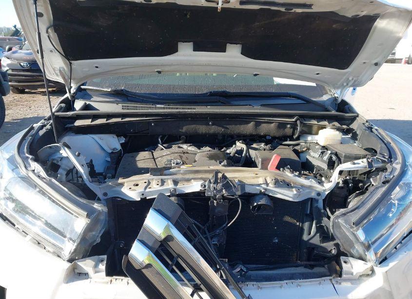 Photo 10 of 2017 Toyota Highlander LIMITED PLATINUM (VIN 5TDDZRFH7HS379242)