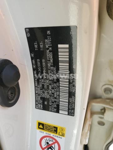 Photo 12 of 2019 TOYOTA HIGHLANDER LIMITED (VIN 5TDDZRFH8KS927384)