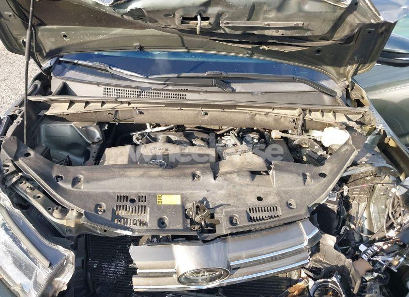 Photo 10 of 2017 Toyota Highlander LIMITED (VIN 5TDDZRFH9HS393708)