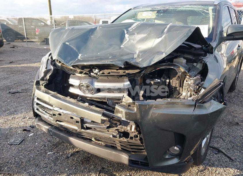 Photo 6 of 2017 Toyota Highlander LIMITED (VIN 5TDDZRFH9HS393708)