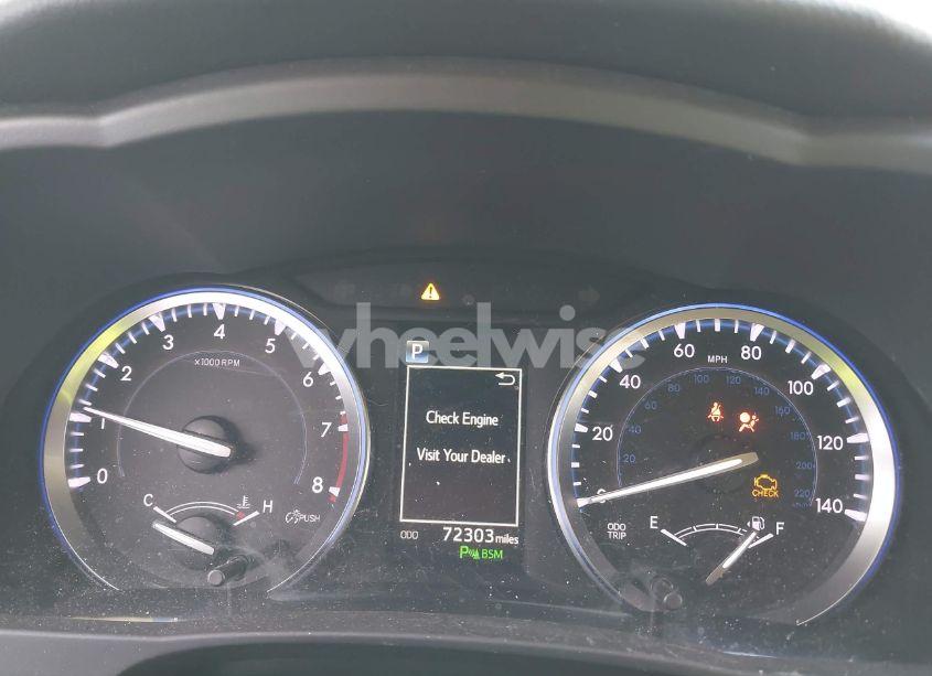 Photo 7 of 2017 Toyota Highlander LIMITED (VIN 5TDDZRFH9HS393708)