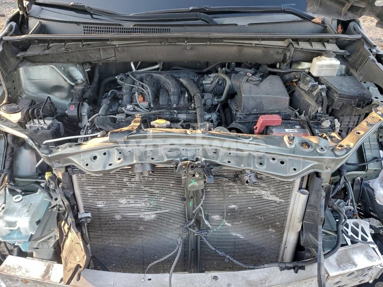 Photo 12 of 2017 TOYOTA HIGHLANDER LIMITED (VIN 5TDDZRFH9HS421846)