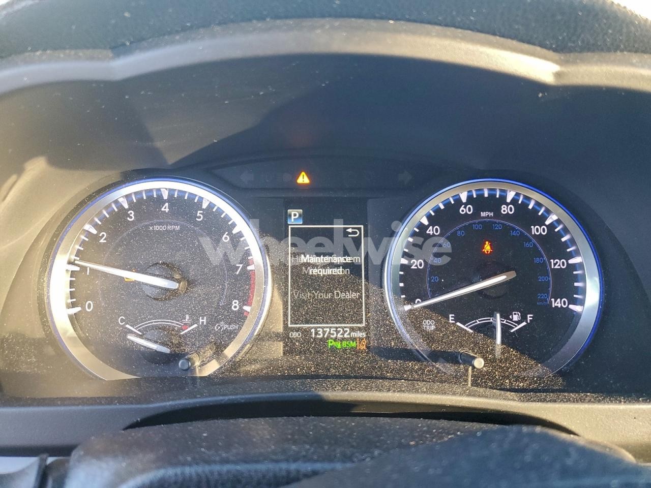 Photo 9 of 2017 TOYOTA HIGHLANDER LIMITED (VIN 5TDDZRFH9HS421846)