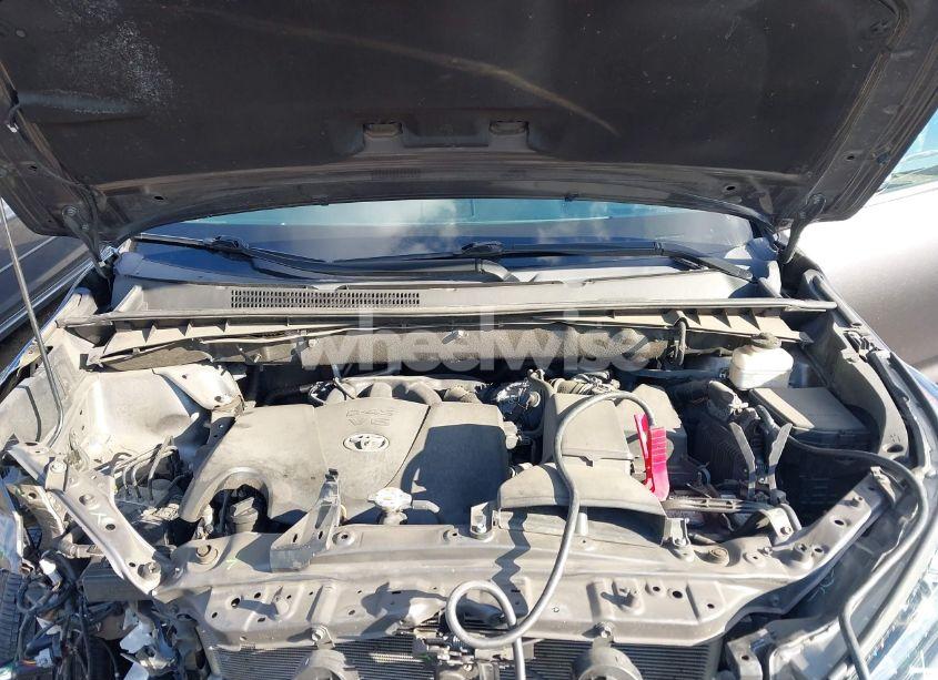 Photo 10 of 2019 Toyota Highlander LIMITED (VIN 5TDDZRFH9KS735262)