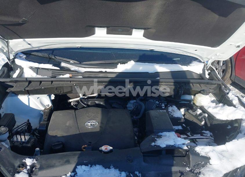 Photo 10 of 2019 Toyota Highlander LIMITED (VIN 5TDDZRFH9KS921416)