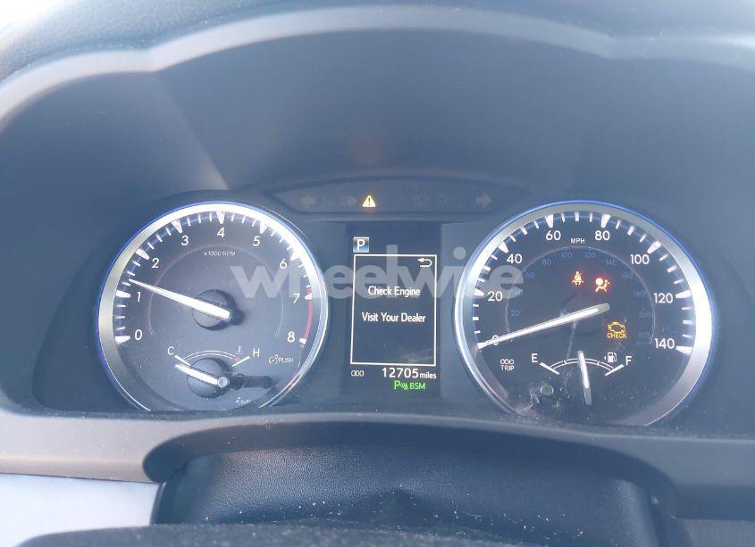 Photo 7 of 2019 Toyota Highlander LIMITED (VIN 5TDDZRFH9KS921416)