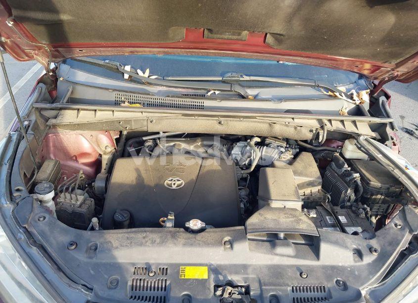 Photo 10 of 2018 Toyota Highlander LIMITED PLATINUM (VIN 5TDDZRFHXJS499168)
