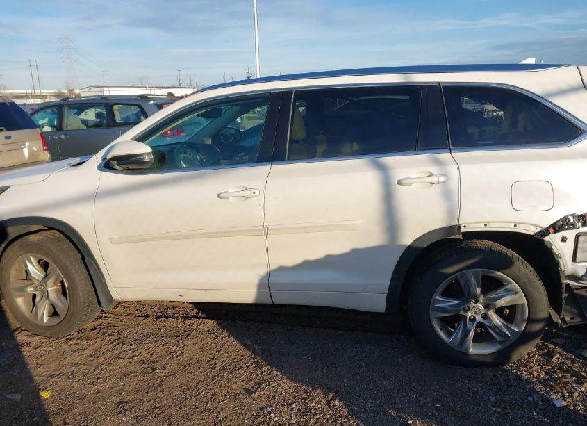 Photo 15 of 2018 Toyota Highlander LIMITED (VIN 5TDDZRFHXJS852511)