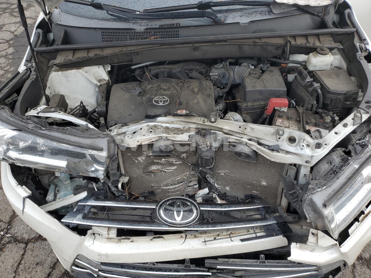 Photo 12 of 2019 TOYOTA HIGHLANDER LIMITED (VIN 5TDDZRFHXKS942047)