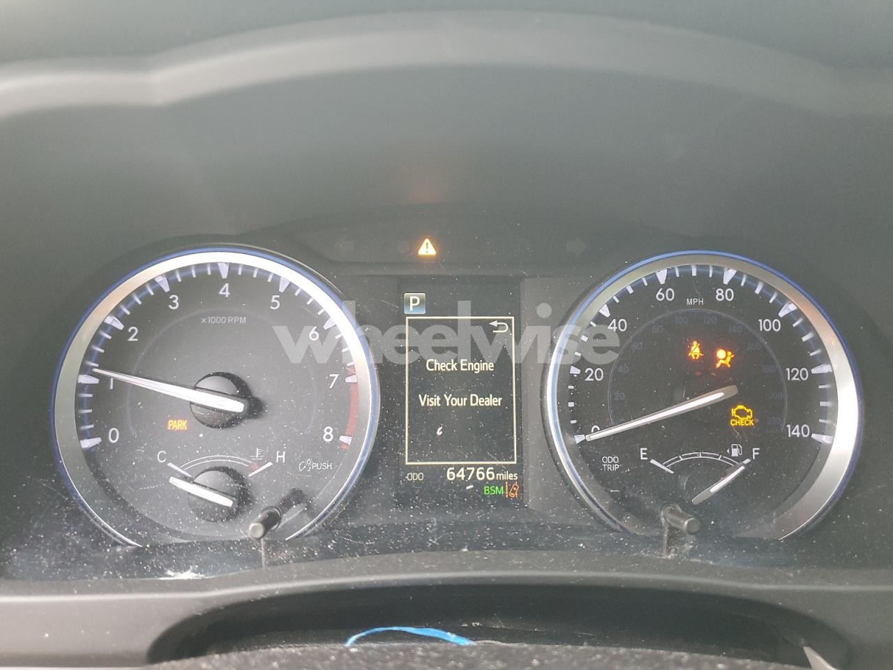 Photo 9 of 2019 TOYOTA HIGHLANDER LIMITED (VIN 5TDDZRFHXKS942047)