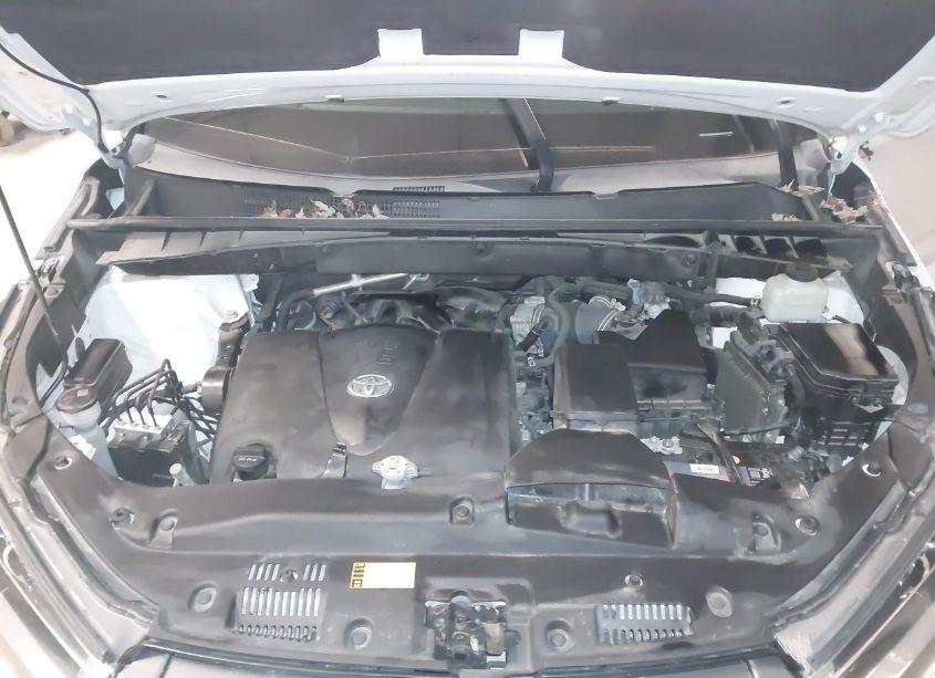 Photo 10 of 2019 Toyota Highlander LIMITED (VIN 5TDDZRFHXKS948589)