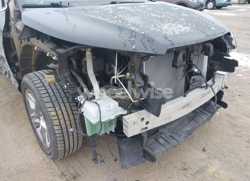 Photo 6 of 2019 Toyota Highlander LIMITED PLATINUM (VIN 5TDDZRFHXKS988526)