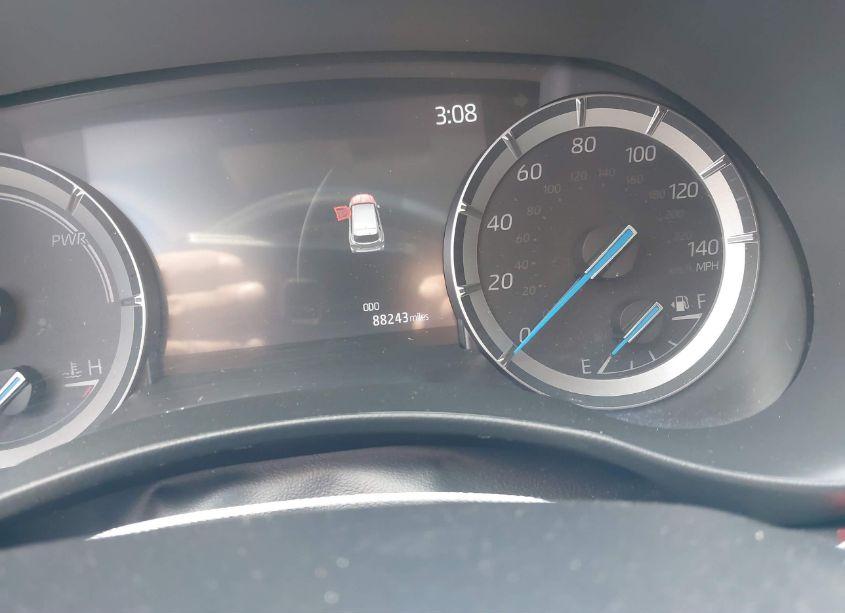 Photo 7 of 2021 Toyota Highlander HYBRID PLATINUM (VIN 5TDEBRCH5MS040891)