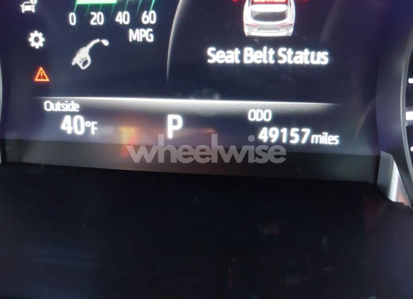 Photo 15 of 2022 Toyota Highlander HYBRID PLATINUM (VIN 5TDEBRCH5NS090708)