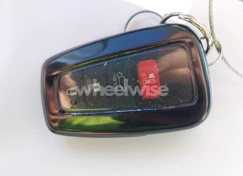 Photo 11 of 2023 Toyota Highlander HYBRID PLATINUM (VIN 5TDEBRCH6PS573059)