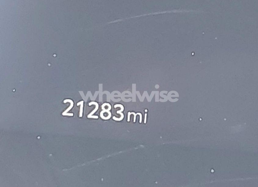 Photo 16 of 2023 Toyota Highlander HYBRID PLATINUM (VIN 5TDEBRCH6PS573059)