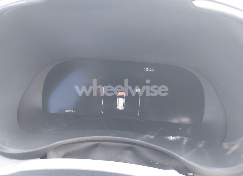 Photo 7 of 2023 Toyota Highlander HYBRID PLATINUM (VIN 5TDEBRCH6PS573059)