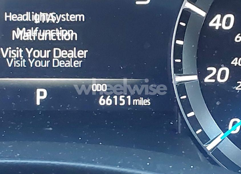 Photo 16 of 2021 Toyota Highlander HYBRID PLATINUM (VIN 5TDEBRCH7MS025826)