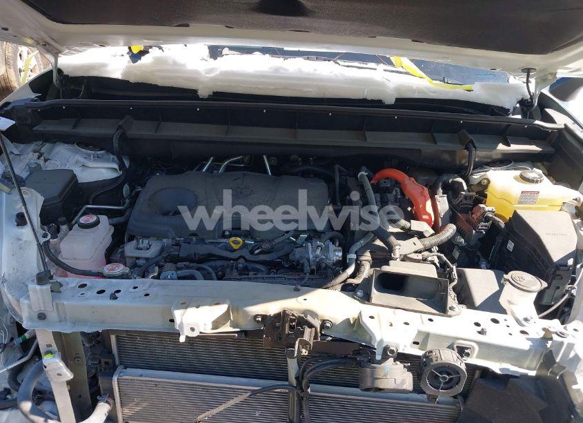 Photo 10 of 2022 Toyota Highlander HYBRID PLATINUM (VIN 5TDEBRCHXNS092020)