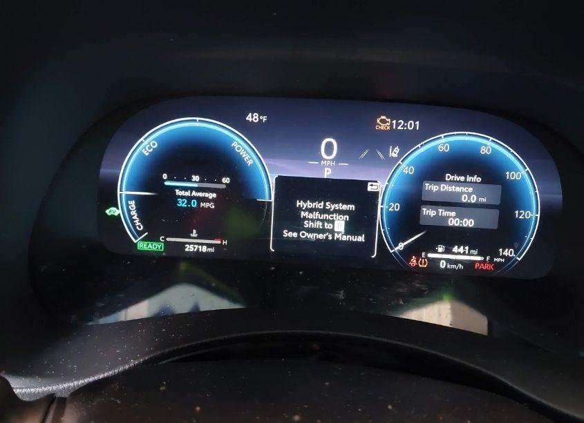 Photo 7 of 2023 Toyota Highlander HYBRID PLATINUM (VIN 5TDEBRCHXPS128209)