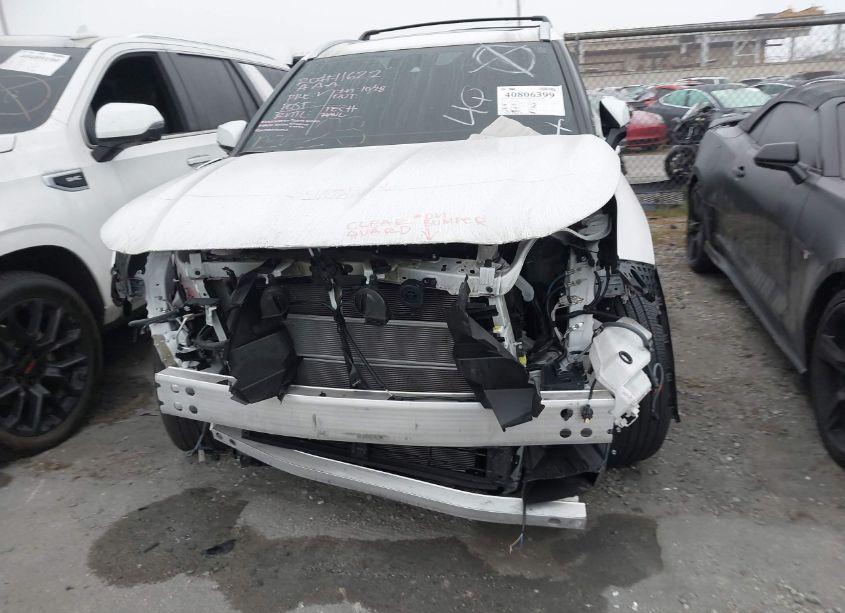 Photo 13 of 2023 Toyota Highlander HYBRID PLATINUM (VIN 5TDEBRCHXPS580984)