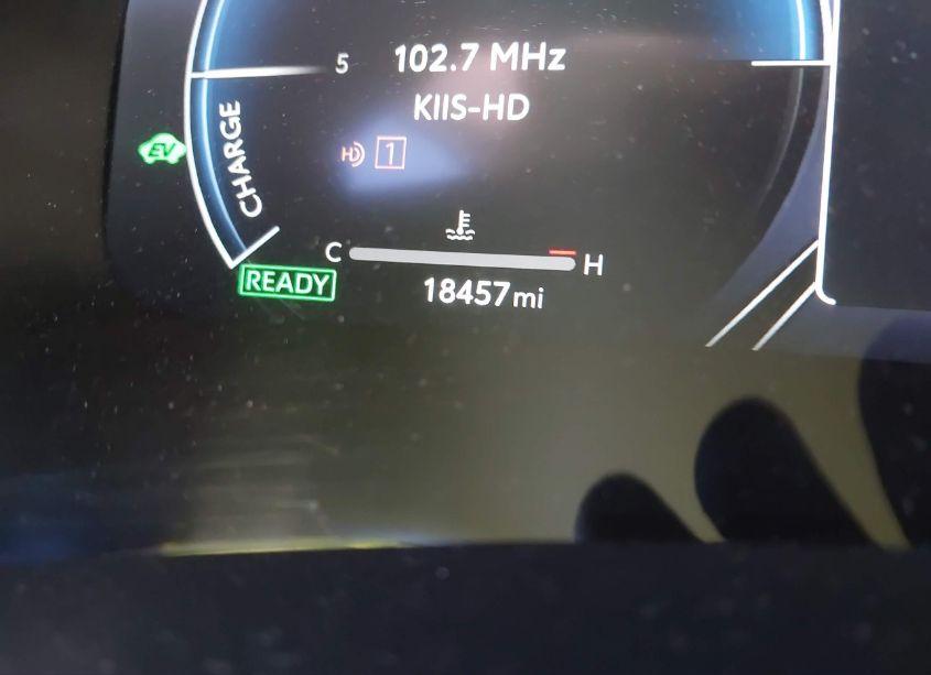 Photo 16 of 2023 Toyota Highlander HYBRID PLATINUM (VIN 5TDEBRCHXPS580984)