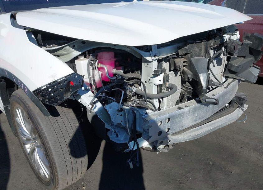 Photo 20 of 2023 Toyota Highlander HYBRID PLATINUM (VIN 5TDEBRCHXPS580984)