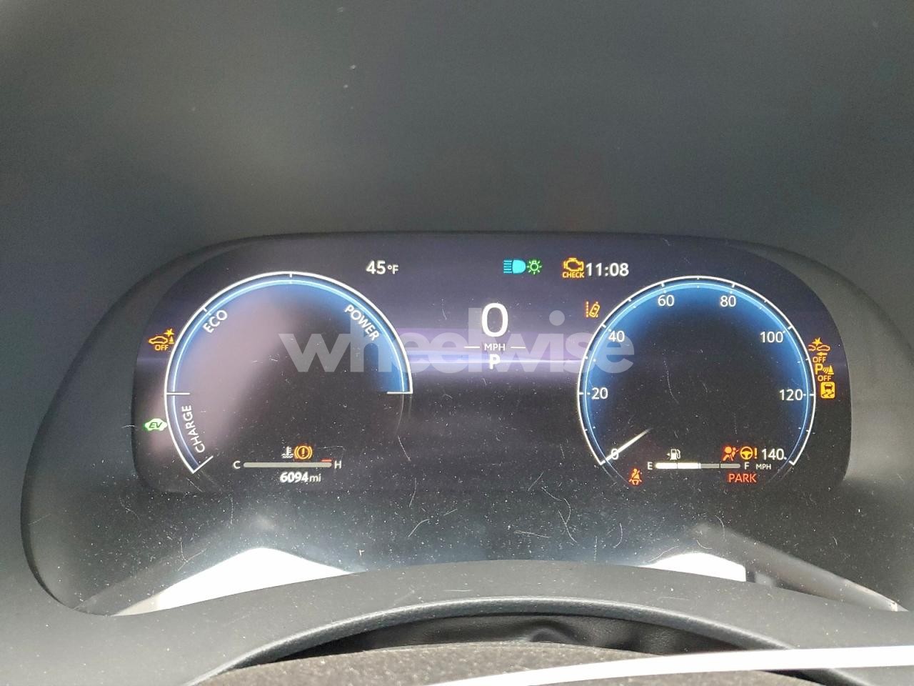 Photo 9 of 2025 TOYOTA HIGHLANDER HYBRID LIMITED (VIN 5TDEBRCHXSS669625)