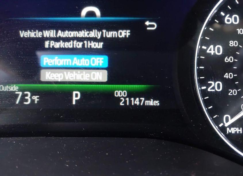 Photo 15 of 2022 Toyota Sienna PLATINUM (VIN 5TDERKEC1NS126303)