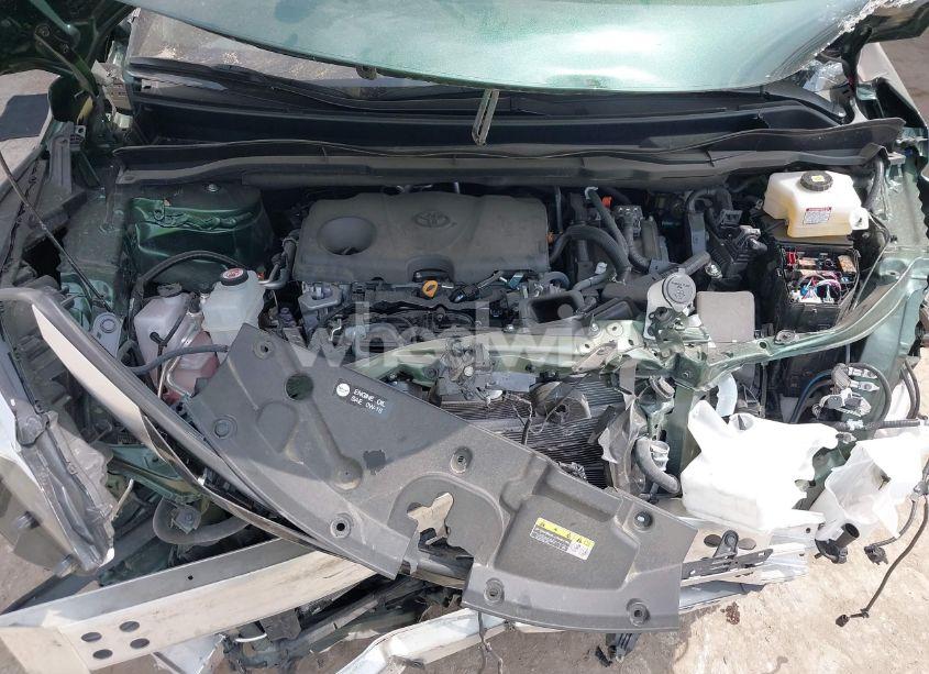 Photo 10 of 2023 Toyota Sienna PLATINUM (VIN 5TDERKEC3PS179779)